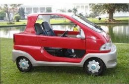 Mobil Marlip Buatan Indonesia