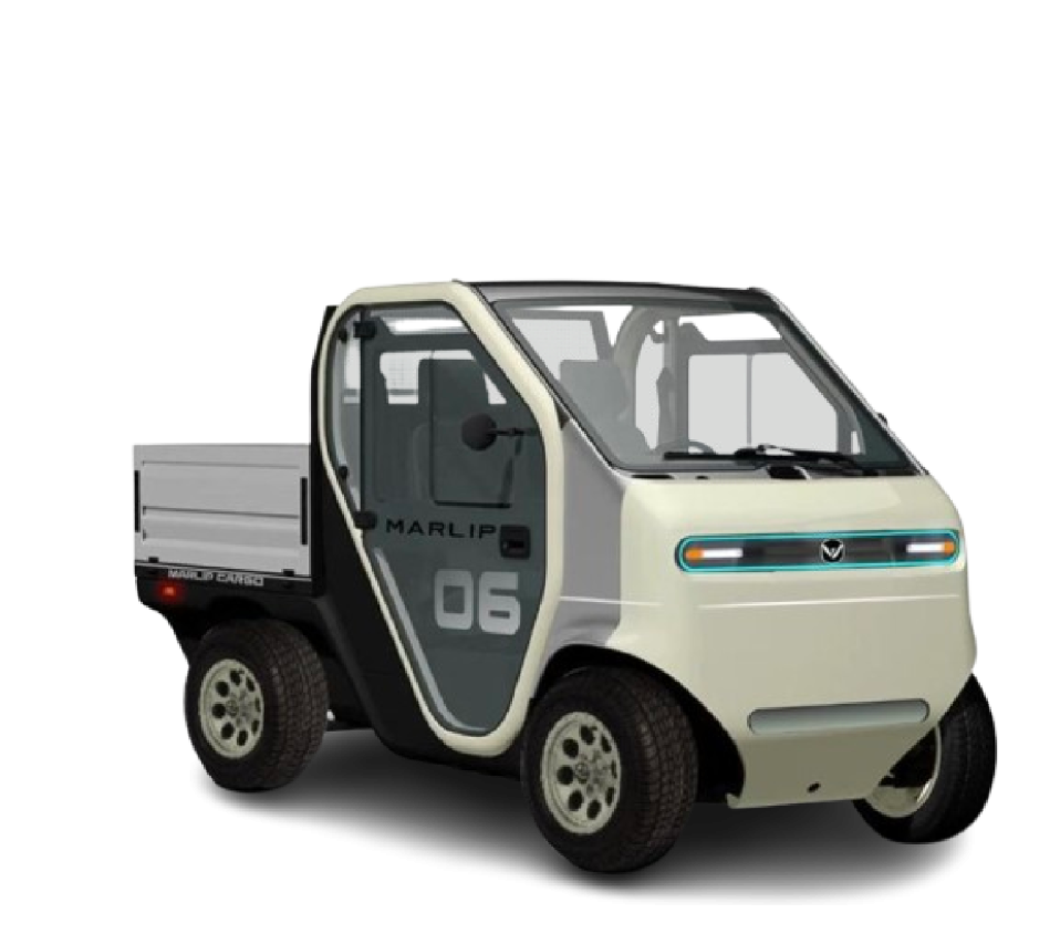 EV Cargo Pickup EV Cargo Pickup