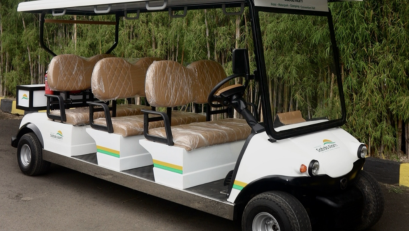 EV Truck Wisata EV Truck Wisata