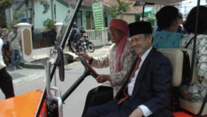 Habibi Naik Marlip Habibi Naik Marlip