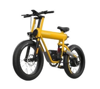 e-bike-kuning